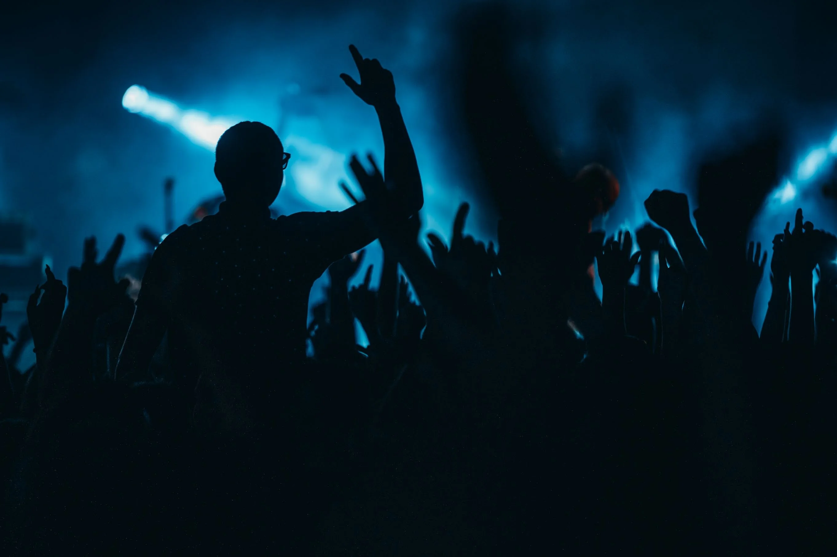 Concert Background