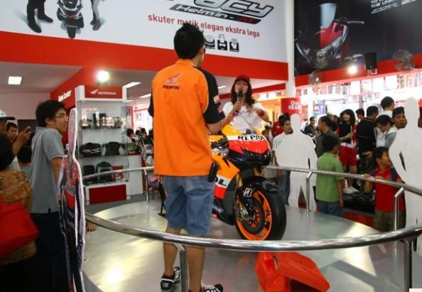Astra Honda Motor